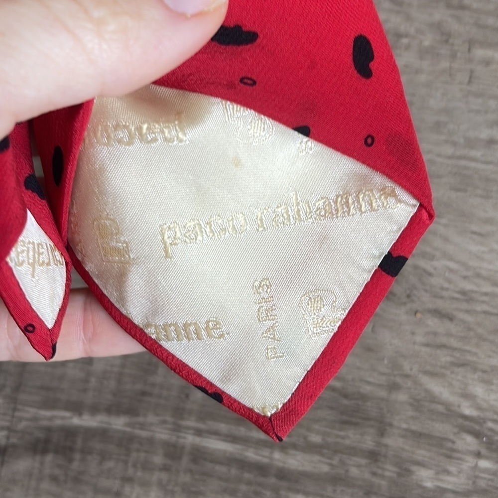 Paco rabanne tie - Picture 4 of 4